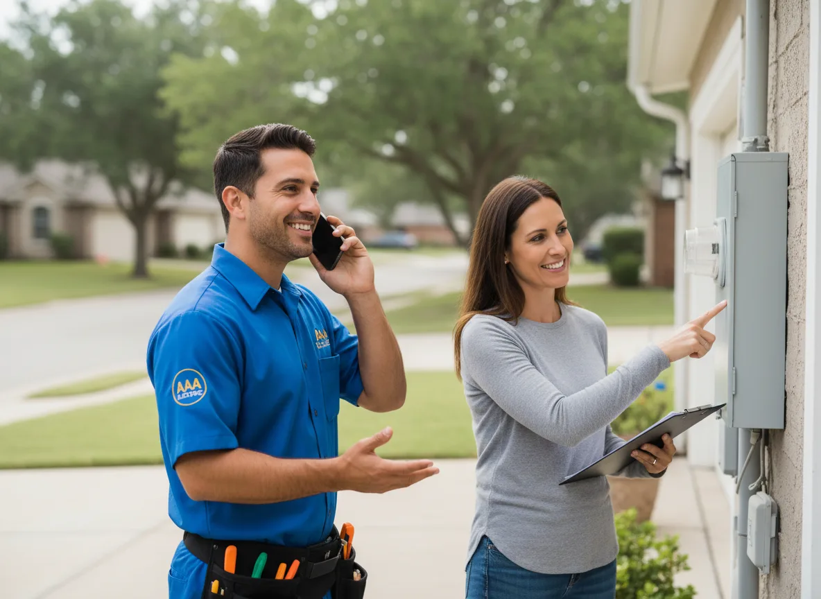 Electrical Repair Saint Benedict, LA FAQs
